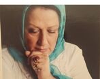 مریم امیر جلالی در آستانه 70 سالگی عروس شد! | مریم امیرجلالی این شوهر و لباس سفید باشکوه رو از کجاآورده؟!