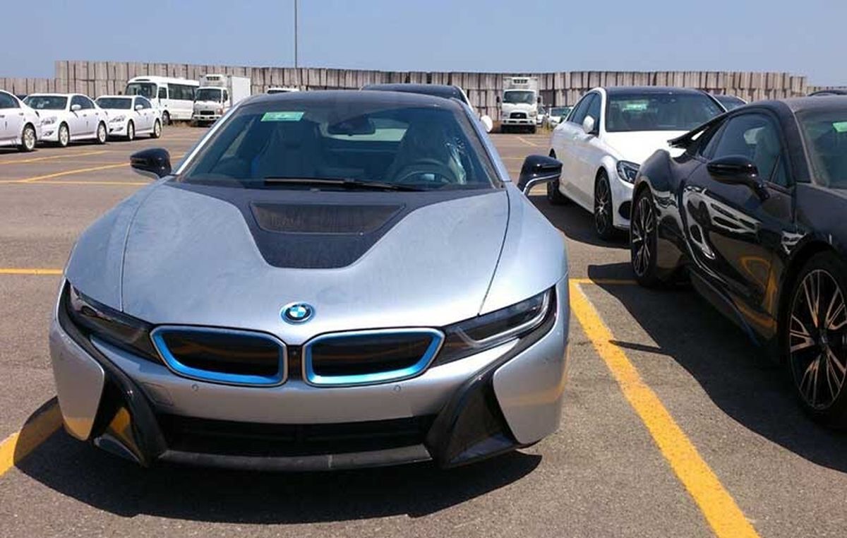 مالیات خودروهای لوکس و درآمد ۶۰ میلیاردی دولت  