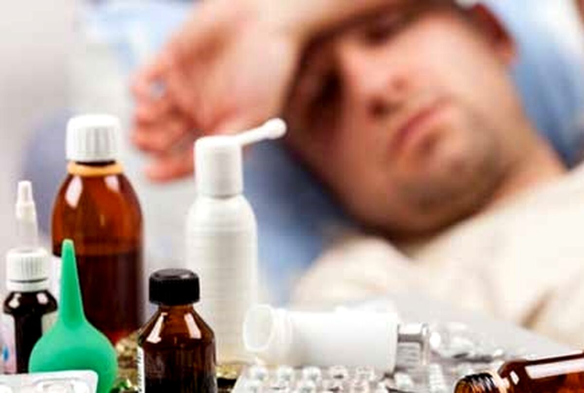 اومیکرون تنها در این افراد شبیه سرماه خوردگی است