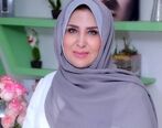 ژیلا امیرشاهی مجری محجبه  ایرانی در کانادا غوغا به پا کرد!+ فیلم پخش شده ژیلا امیرشاهی