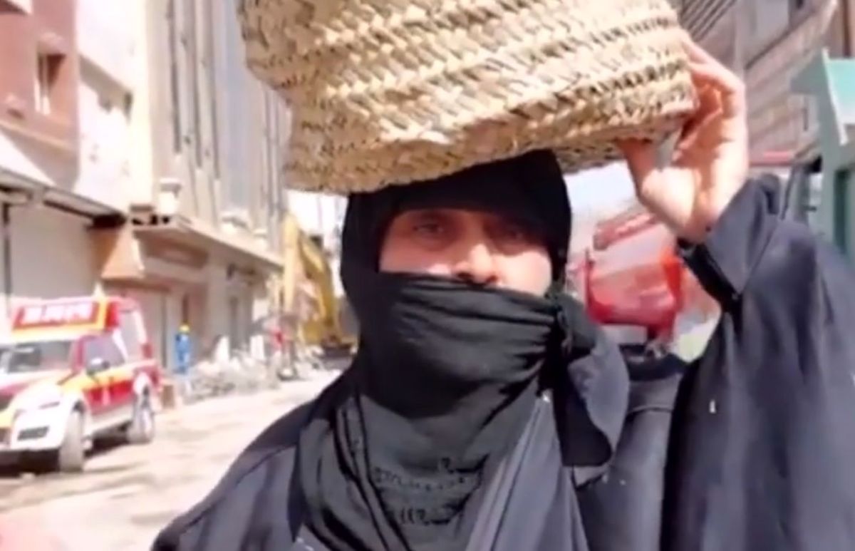 اتفاق حیرت آور در حادثه متروپل برای زن آبادانی