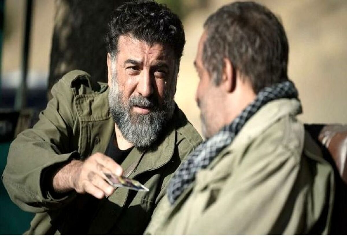 خبری از علی انصاریان که اشک همه را درآورد