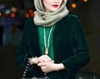 بهنوش طباطبایی با استاد دانشگاهش ازدواج کرد؟ | عکس بهنوش طباطبایی همه را شوکه کرد