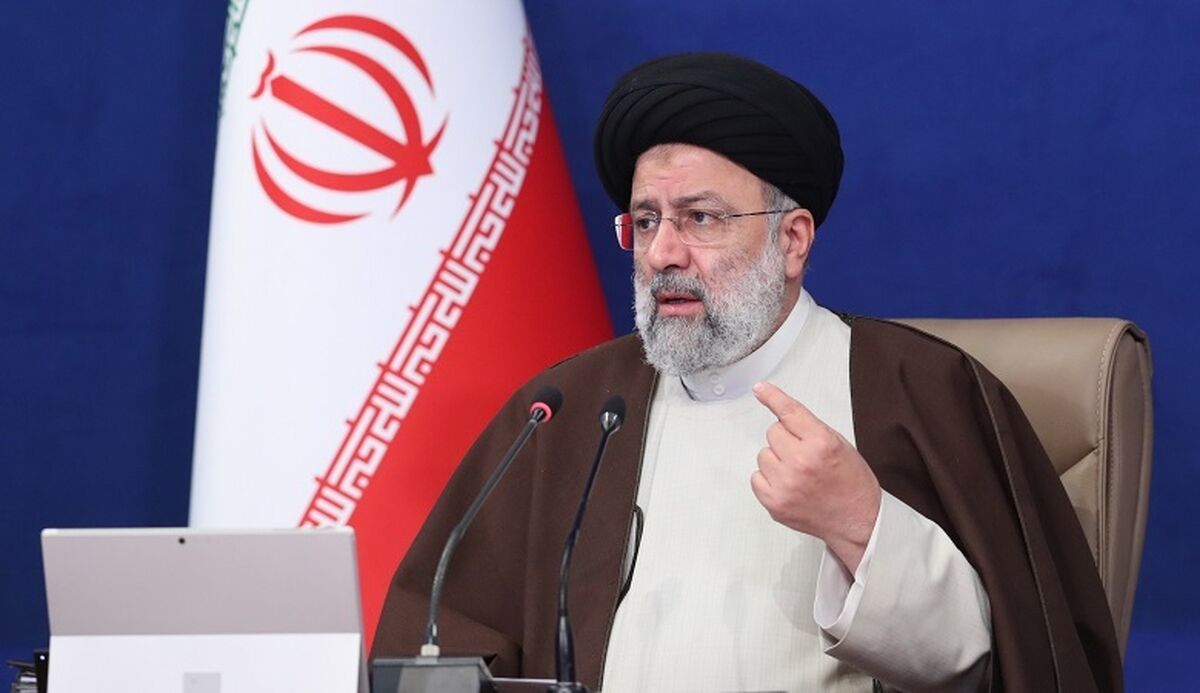 پیام مهم رئیسی در جلسه امروز هیئت دولت