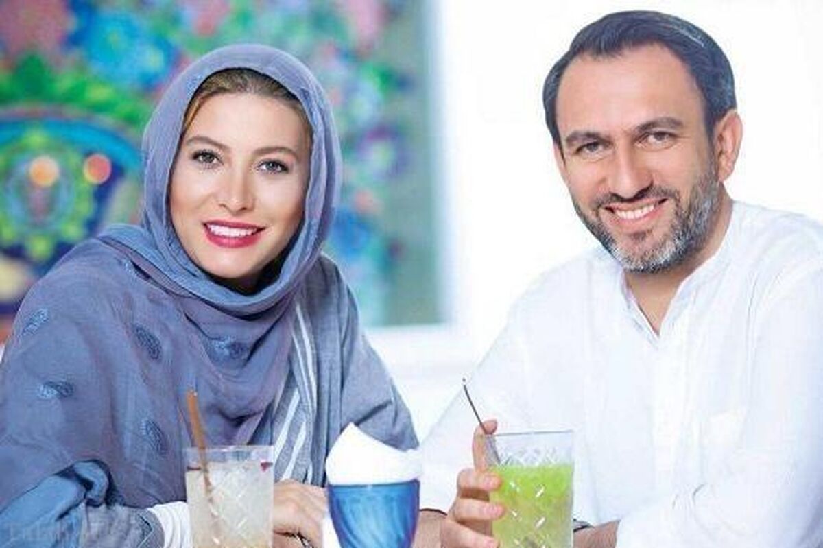 عکس جنجالی فریبا نادری در لباس نظامی + عکس کمتر دیده شده