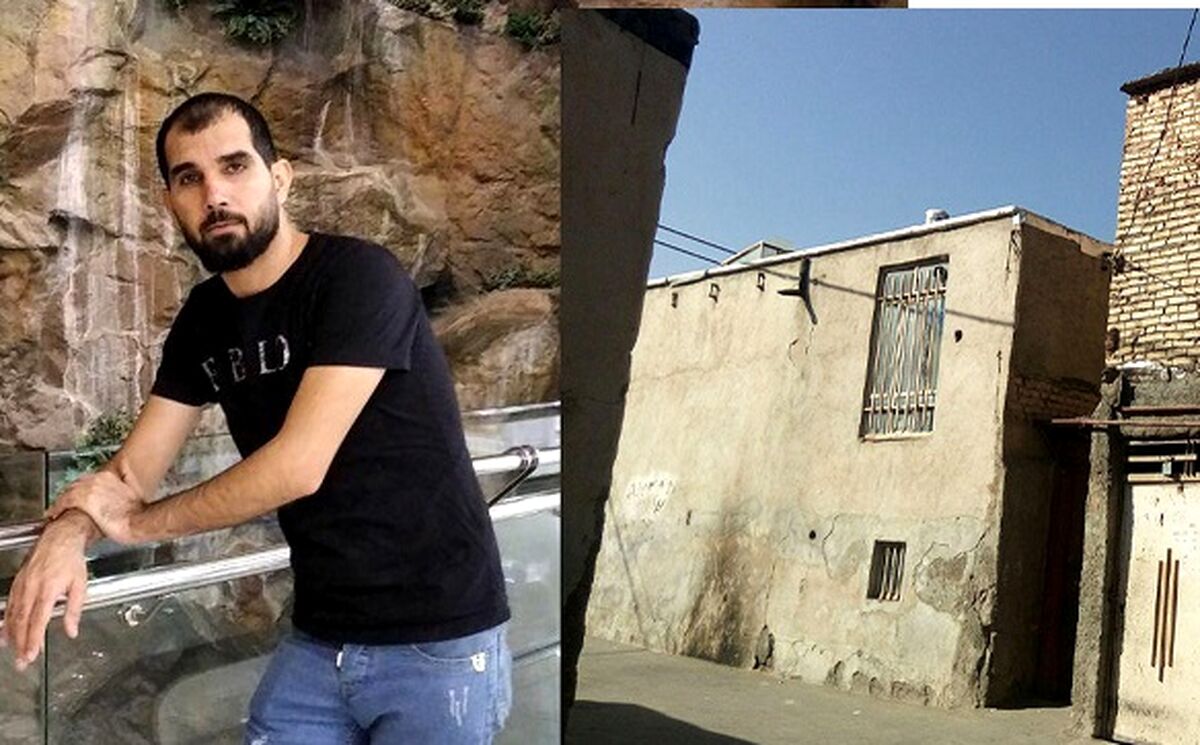 پسر مشهدی را وسط خیابان آتش زدند + ویدئو 