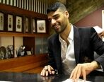 دختر جنوبی ساکن لندن چگونه با مهدی طارمی آشنا شد؟