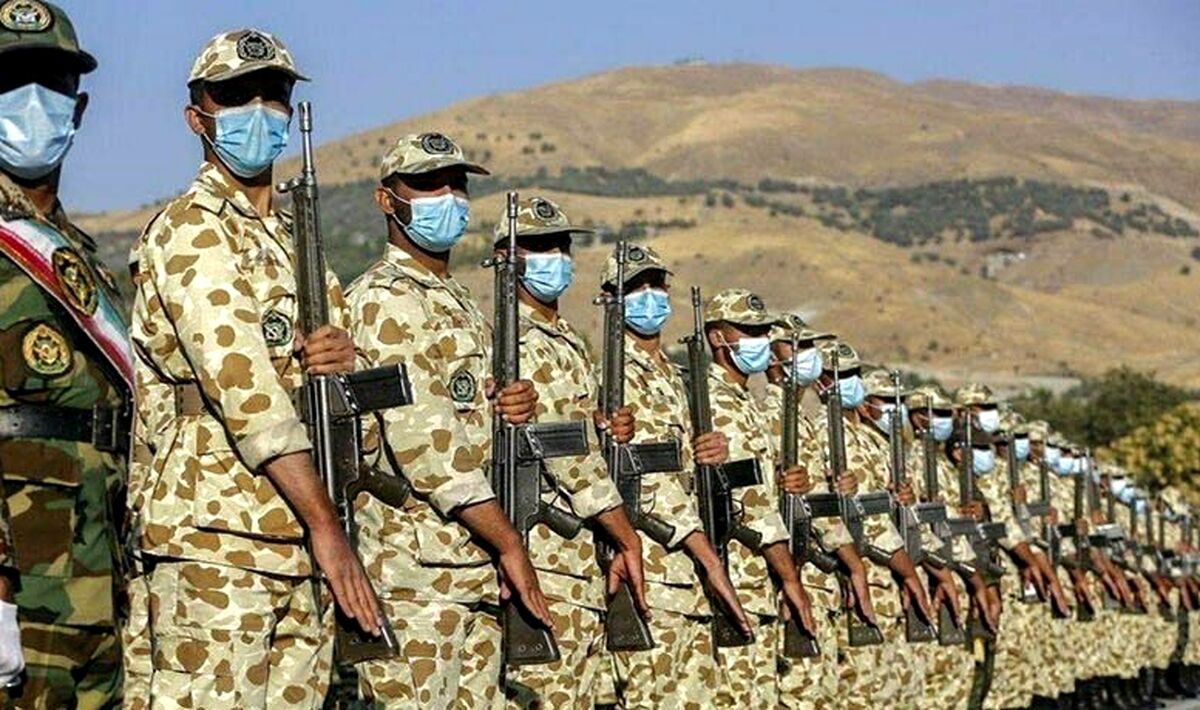 حقوق سربازان افزایش یافت
