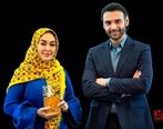 الهام حمیدی به فشن مدلینگ روی آورد!| الهام حمیدی با چهره هایی که تا به حال ندیده اید| الهام حمیدی بازیگری را بوسید و کنار گذاشت