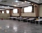 دو مرکز درمان سرپایی کرونا در مشهد| فیلم وحشتناک از وضعیت بغرنج بیمارستان های مشهد