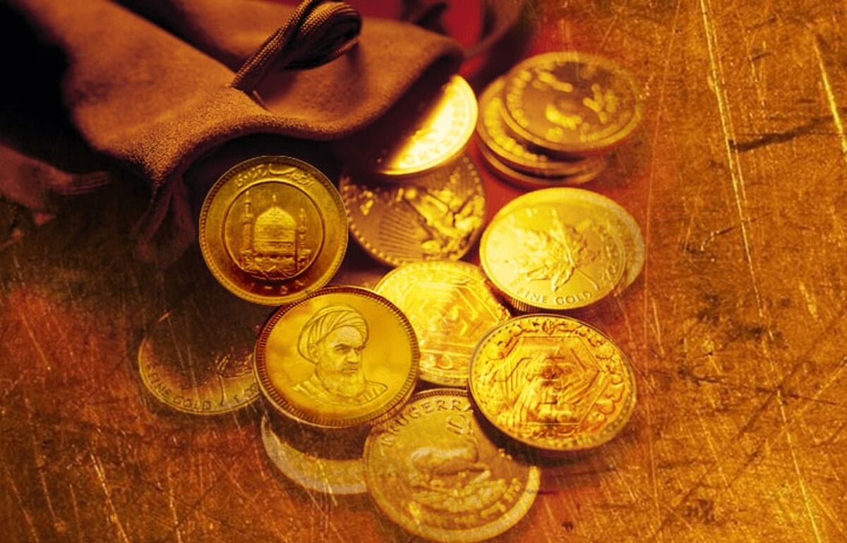 قیمت سکه در بازار امروز (۱۴۰۰/۰۳/۱۸)