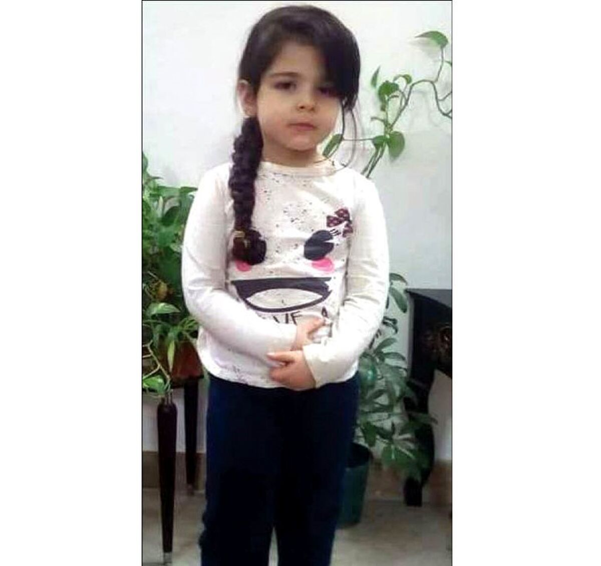 خودکشی دختر 5 ساله مشهدی !