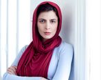 لیلا حاتمی جلوی دوربین ترنس مالیک
