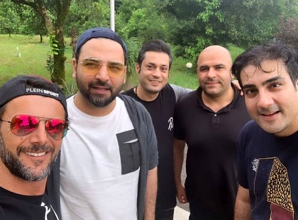 افشاگری از راز طلاق همسر اول امین حیایی سوژه رسانه ها شد 