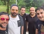 افشاگری از راز طلاق همسر اول امین حیایی سوژه رسانه ها شد 