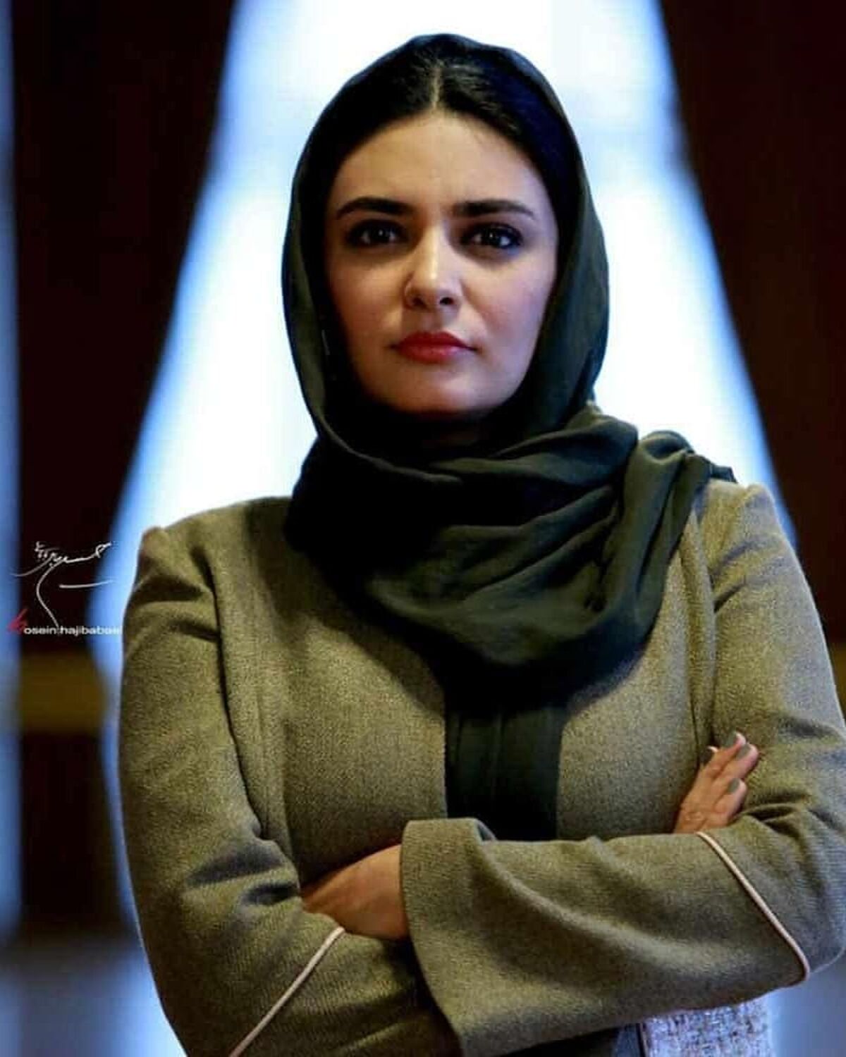 لیندا کیانی در منزل جدیدش 
