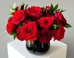 مدل های مختلف گل رز برای هدیه