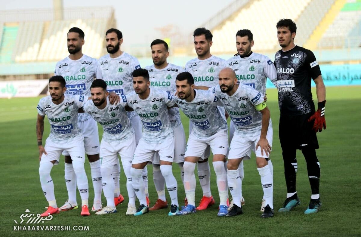بازیکن شاکی سرخ ها با ستاره اراکی ها جا به جا می شود!