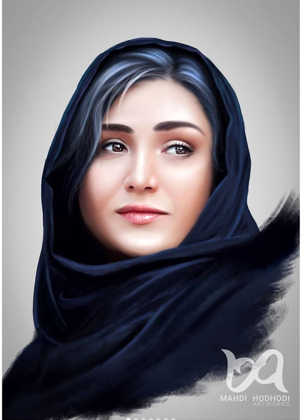 حضور باران کوثری میهمان پژمان جمشیدی / تو فیلمای مختلف مردای مختلف شوهر این میشن!